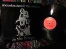 LONG GONE  SOCRATES - ON THE WINGS OF DEATH = 1973 HEAVY HARD PSYCH GREEK PRESS