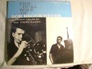 LP- BOB BROOKMEYER -  THE DUAL ROLE OF -50TH ST - RVG -  NM -ORIG