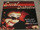 SOCIAL DISTORTION - WHITE LIGHT WHITE HEAT WHITE TRASH - NEW