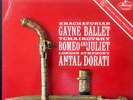 DORATI / Khachaturian Gayne Ballet / Original Mercury SR 90209, RFR-1/2 CB
