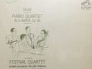 FESTIVAL QUARTET / Faure Piano Quartet / RCA Living Stereo SD LSC-2735, 1S/1S