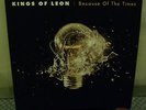 Kings Of Leon - Because Of The Times - Original 1st Press Red Vinyl Release