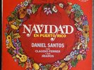NAVIDAD EN PUERTO RICO Daniel Santos Claudio Ferrer y sus Jibaros Fragoso LP 
