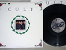 CULT RESSURECTION JOE NEXUS K15P-516 Japanese Pressing PROMO Vinyl 12