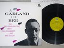 RED GARLAND GARLAND OF RED PRESTIGE LPJ-70002 Japanese Pressing Vinyl LP