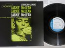 JACKIE MCLEAN CAPUCHIN SWING BLUE NOTE BST-84038 Japanese Pressing Vinyl LP