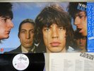 ROLLING STONES BLACK AND BLUE ROLLING STONES P-10174S Japan OBI PROMO LP