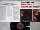 THELONIOUS MONK QUARTET THELONIOUS IN ACTION RIVERSIDE MW 2020 Japan LP