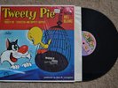 Tweety Pie Mel Blanc Warner Bros. shrink Bird Cat Record lp NM