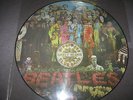 The Beatles - Sgt Peppers Lonely Hearts....LP Picture Disc Ex/Near Mint