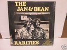 THE JAN AND DEAN RARITIES VINYL LP RARE JENNY LEE AND OTHER CUTS DRAG CITY LIVE
