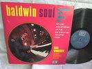 HAL VINCENT   Baldwin Soul - 1971 ORIGINAL UK Funk Soul Lounge Psych LP