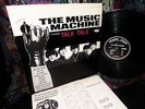 CLEAN 1966 MONO Orig THE MUSIC MACHINE   TALK TALK   DARK GARAGE Psych NUGGETS