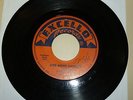 NORTHERN SOUL 45 RPM RECORD -CAROL FRAN - EXCELLO 2175