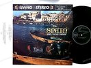 Fritz Reiner, The Chicago Symphony Orchestra - Spain Europe LP 1958 + Insert //1