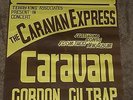 Caravan/Gordon Giltrap/Sundance 1975 Generic Concert Poster