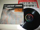 LIGHTNIN HOPKINS - LIGHTNIN' STRIKES - VEEJAY US 1962 STUNNING ORIGINAL