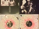 Red Hot Chili Peppers- Woodstock 1994- DOUBLE COLORED SPLATTER VINYL- Sealed