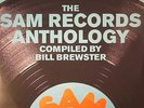 BREWSTER, Bill/VARIOUS - The Sam Records Anthology - Vinyl (3xLP)