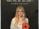 POPPY FAMILY SUSAN JACKS WHICH WAY YOU GOIN' BILLY? LP DECCA 1970 UK PRESS