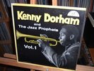 KENNY DORHAM & JAZZ PROPHETS VOL. 1 RARE ORIG. MONO DEEP GROOVE ABC PARAMOUNT VG