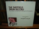 THE SHEFFIELD LAB DRUM RECORD TAS AUDIOPHILE TESTING JIM KELTNER RON TUTT NM