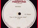 Material - For A Few Dollars More Rare Electro Acetate