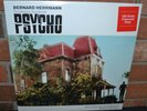 BERNARD HERRMANN - Psycho Original Soundtrack, Limited 180 Gram RED VINYL New