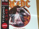 AC/DC, Paris in Flames, Dec.1979 Paris, FRANCE, Colour Vinyl, OBI, NEW