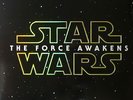 STAR WARS : THE FORCE AWAKENS  (Double Hologram LP Vinyl) sealed