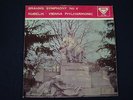 BRAHMS SYMPHONY NO 4- RAFAEL KUBELIK - DECCA- STEREO - EX+