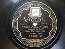 JULIO DE CARO Victor 80809 TANGO 78 PRIMER AGUA / BERRETIN