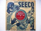 CELIA CRUZ & SONORA MATANCERA Seeco 9210 LATIN 78 MERENGUE Original Sleeve