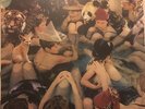 PANDA BEAR - PERSON PITCH 2XLP - RARE OOP - PAW TRACKS Animal Collective