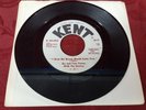Ike and Tina Turner Ikettes Flee Flee Fla Promo 45 Kent Records K 45x457 Soul