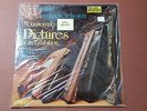 Moussorgsky/Cleveland/Maazel Pictures at an Exhibition audiophile LP 1979 Telarc