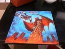 MEAT LOAF BAT OUT OF HELL II BACK INTO HELL LP Rare Steinman Rock