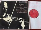 RCA SB-6527 SS/g BRUCH MOZART VIOLIN CONCS LP HEIFETZ EX ENGLAND