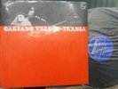 CAETANO VELOSO - Transa LP BRAZIL TRIFOLD = Tropicalia FOLK ACID PSYCH MUTANTES