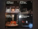 Wagner / The Ring / Boulez 4 Philips Records Box sets 16 LPs with librettos NM