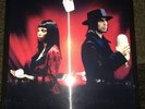 *Sealed* The White Stripes Get Behind Me Satan 12