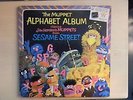 Vintage Columbia Records Gate-Fold THE MUPPET ALPHABET ALBUM LP 1971