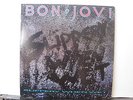 BON JOVI Slippery When Wet 1986 VERTIGO RECORDS VINYL LP Free UK Post