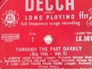 The Rolling Stones Through the past, darkly 1st Iss MONO LP Hexagonal UK EX+