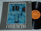 CZECH Prog JAZZ ROCK * Blue Effect & JAZZ Q Praha  Coniunctio Lp SUPRAPHON
