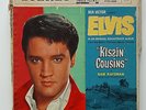 ELVIS PRESLEY 1964 Kissin' Cousins REEL-TO-REEL TAPE  RCA Victor Stereo FTP-1269