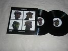 HYPER RARE DOUBLE 33T  DANCE  GORILLAZ  DEMONS DAYS /BLUR/MASSIVE ATTACK/ETC
