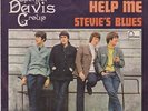 SPENCER DAVIS GROUP Somebody Help Me Orig. D Fontana 267561 PS Single   1966