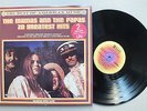 33 TOURS - THE MAMAS AND THE PAPAS - 20 GREATEST HITS - ABC RECORDS 68034 * *