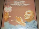 Bruno Walter BEETHOVEN The 9 Symphonies - Columbia/Odyssey Y7 30051 SEALED